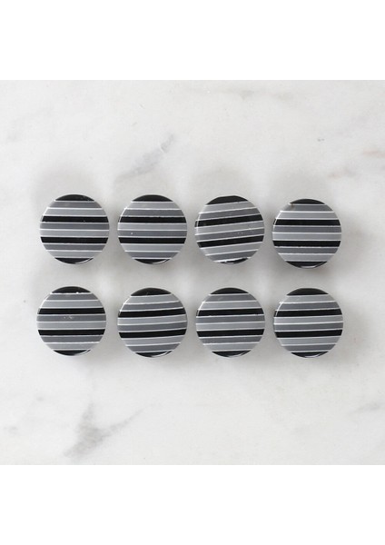 Crafts 8'li Desenli Düğme - 1098 fiyatları