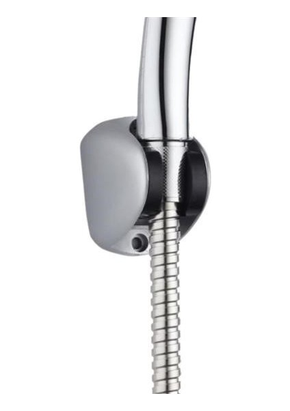 Plastik Duş Başlığı Fiskiyesi Hortumu Askısı Mafsal Tutacak fiyatları