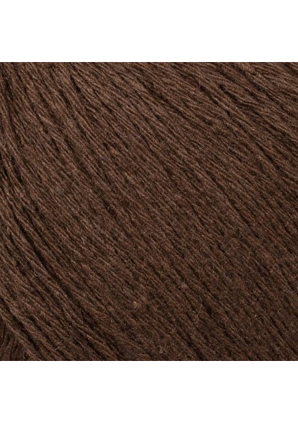 Natural Baby Kahverengi El Örgü Ipi - R035 - 33941 fiyatları