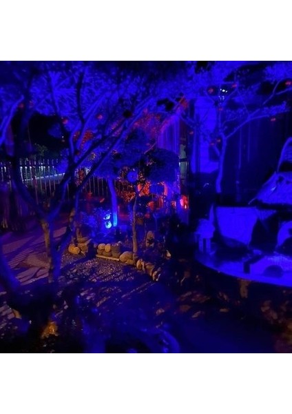 Kumandalı LED Işık Dış Cephe Aydınlatmasıçok Renkli Rgbled Panel Işık Partiled Aydınlatma