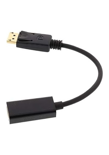 Displayport To HDMI Display Port HDMI Dp To HDMI Çevirici Dönüştürücü fiyatları