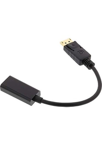 Displayport To HDMI Display Port HDMI Dp To HDMI Çevirici Dönüştürücü fırsatları