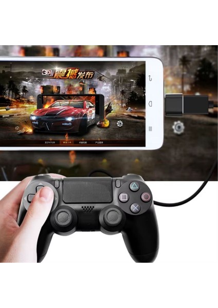 1 Adet USB To C Adaptor Dişi Çevirici Dönüştürücü Adaptör