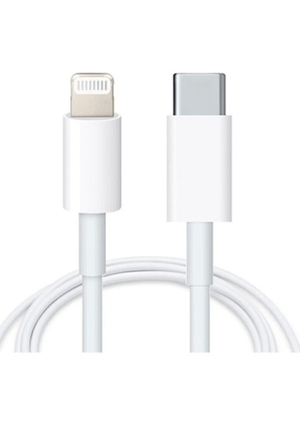 Usb-C Lightning Şarj Seti – 20W Güçlü Adaptör ve Uyumlu kablo