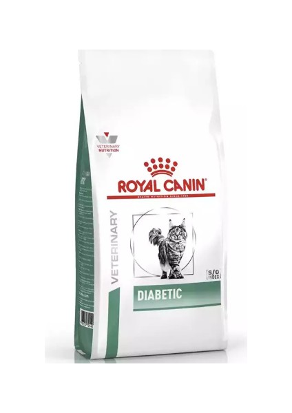 Royaı Canın Diabetic Kuru Kedi Maması 1.5kg