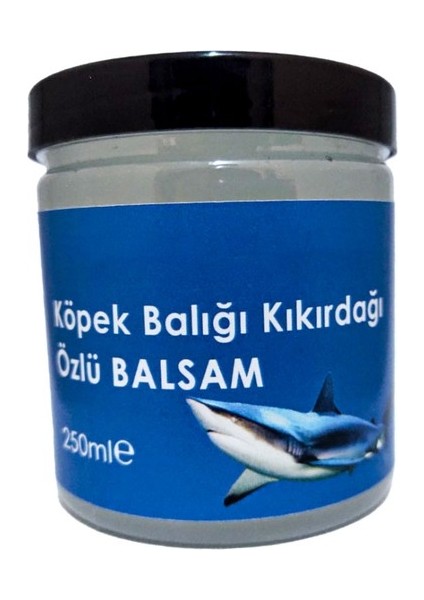 Hintohu Köpek Balığı Kremi 250 ml