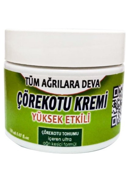Corex Çörek Otu Kremi 150 ml
