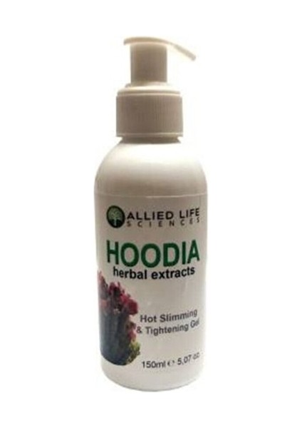 Hoodia Slimming & Firming Gel 150ML Hoodia Kaktüsü Mucizesi 3 Adet