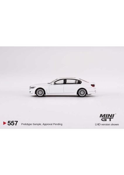 1/64 Bmw Alpina B7 Xdrive Alpina White MGT00557 fiyatları