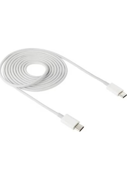 Pd Destekli Usb-C Şarj Kablosu – Güçlü ve Dayanıklı tasarım