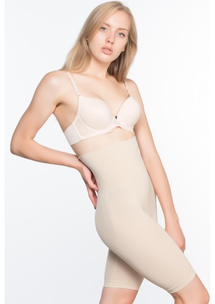 Ten Mı Emay 3200 Pantolon Altı Soft Double Boxer Korse