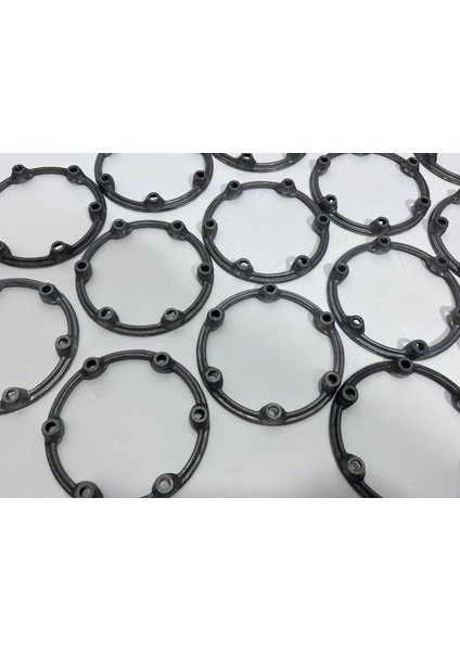 Alüminyum Metal Enjeksiyon Kalıp 20 Adet modelleri