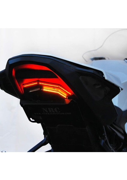 Bmw S1000RR Arka Çamurluk LED Kiti S1K20-FE-EU-T