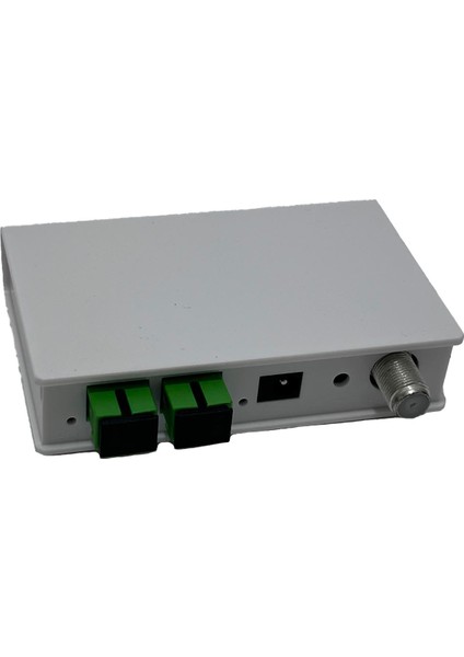 CT-2002C Ftth Catv O/e Fiber Optik Sinyal Dönüştürücü