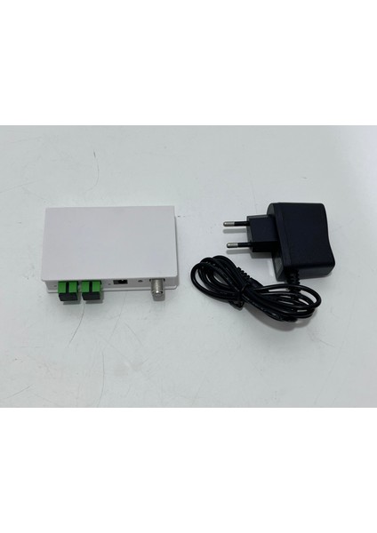 CT-2002C Ftth Catv O/e Fiber Optik Sinyal Dönüştürücü