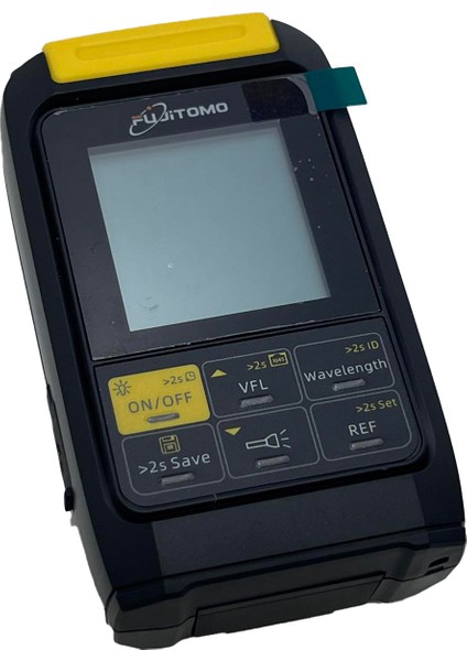 FTM-4IN1-B20 Profesyonel Fiber Optik Test Cihazı