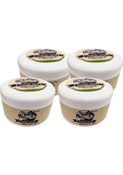 AVIKS044 Çörek Otu Yağı Karışımlı Özel 4ADET 200 ml