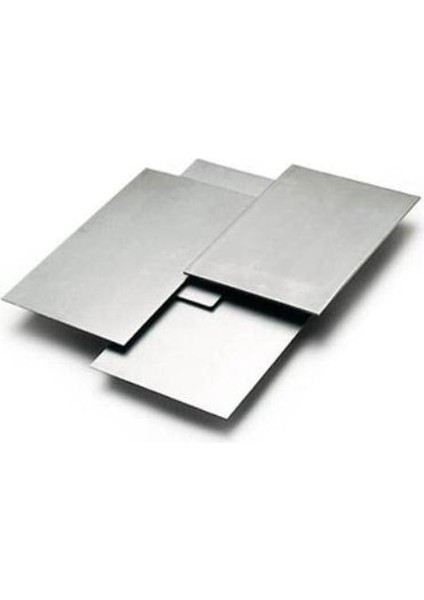 625 Nikel Alaşım Levha 100X50X1,1MM (50 Adet)
