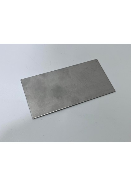 625 Nikel Alaşım Levha 100X50X1,1MM (50 Adet) modelleri