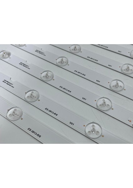 Sony Tv LED Bar ES-3813 (7li Takım)