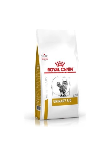 Royaı Canin Urinary S/o Kedi Maması 1.5 kg