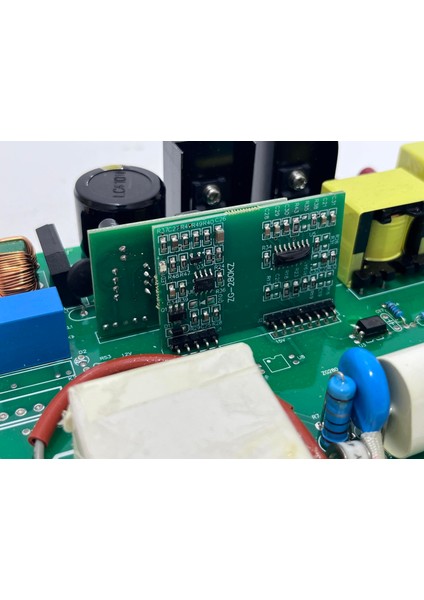 Endüstriyel Lazer Makinesi Güç Kaynağı Kartı
