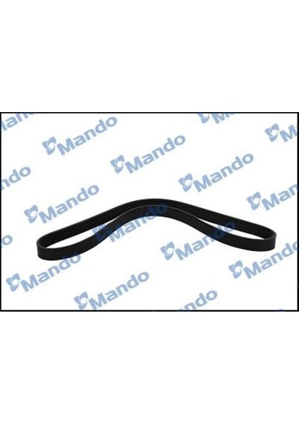 MB6PK1050 Kanallı Kayış Opel Astra H Vectra C Z19DTH A3 Golf V Caddy Iıı Passat 1,9tdı 2,0tdı Klimalı Doblo Palio 1,9d / Jtd