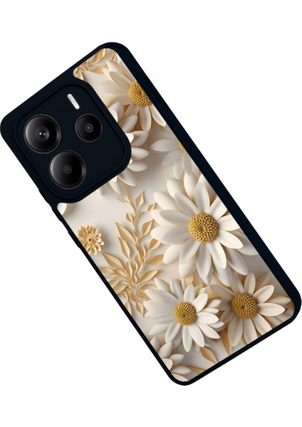 Xiaomi Redmi Note 14 Mat Siyah Uyumlu Kılıf – Yumuşak Silikon, Koruyucu, Şok emici kapak fiyatları