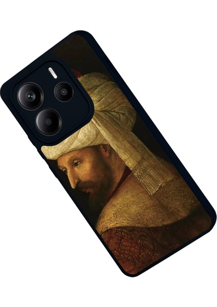 Xiaomi Redmi Note 14 Mat Siyah Uyumlu Kılıf – Yumuşak Silikon, Koruyucu, Şok emici kapak fiyatları