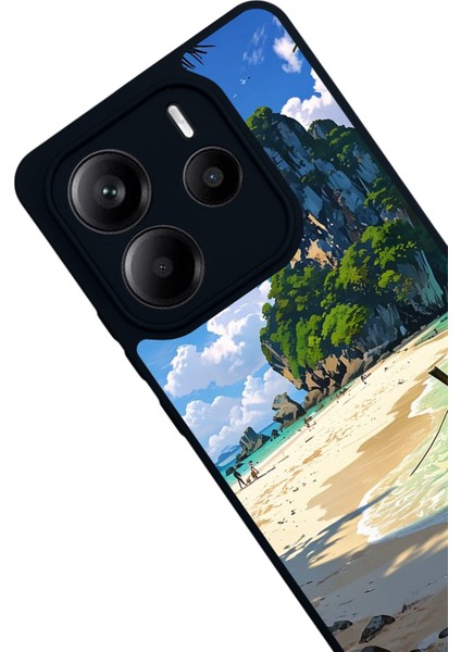 Xiaomi Redmi Note 14 Mat Siyah Uyumlu Kılıf – Yumuşak Silikon, Koruyucu, Şok emici kapak modelleri