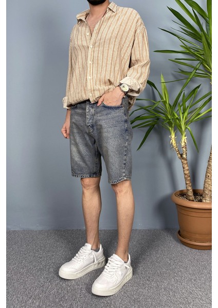 Boyfriend Kot Şort modelleri