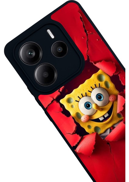 Xiaomi Redmi Note 14 Mat Siyah Uyumlu Kılıf – Yumuşak Silikon, Koruyucu, Şok emici kapak modelleri