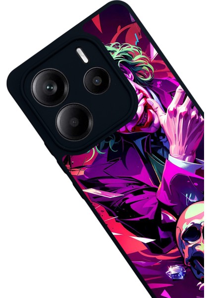 Xiaomi Redmi Note 14 Mat Siyah Uyumlu Kılıf – Yumuşak Silikon, Koruyucu, Şok emici kapak modelleri