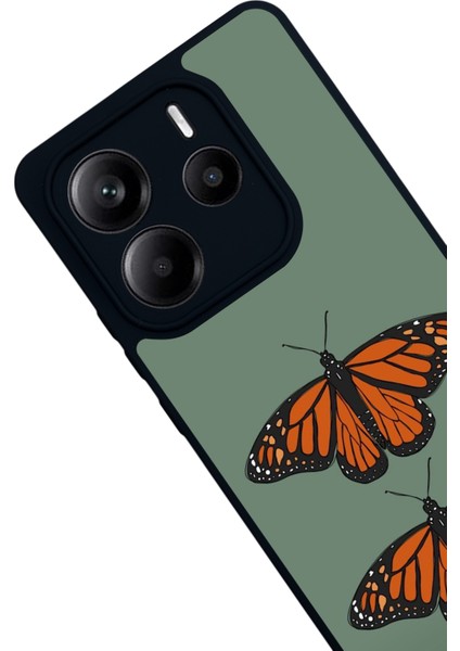 Xiaomi Redmi Note 14 Mat Siyah Uyumlu Kılıf – Yumuşak Silikon, Koruyucu, Şok emici kapak modelleri