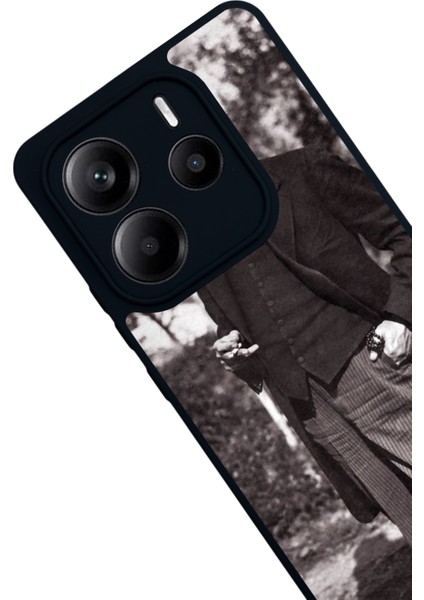 Xiaomi Redmi Note 14 Mat Siyah Uyumlu Kılıf – Yumuşak Silikon, Koruyucu, Şok emici kapak modelleri