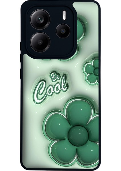 Xiaomi Redmi Note 14 Mat Siyah Uyumlu Kılıf – Yumuşak Silikon, Koruyucu, Şok emici kapak