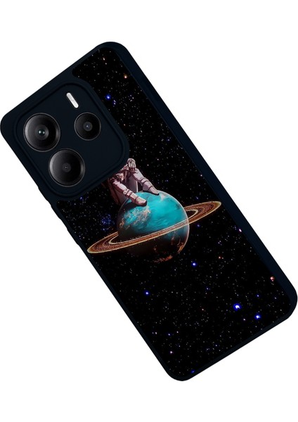 Xiaomi Redmi Note 14 Mat Siyah Uyumlu Kılıf – Yumuşak Silikon, Koruyucu, Şok emici kapak fiyatları