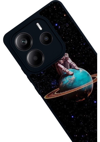 Xiaomi Redmi Note 14 Mat Siyah Uyumlu Kılıf – Yumuşak Silikon, Koruyucu, Şok emici kapak modelleri