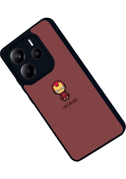 Xiaomi Redmi Note 14 Mat Siyah Uyumlu Kılıf – Yumuşak Silikon, Koruyucu, Şok emici kapak fiyatları