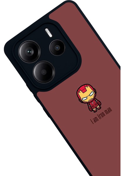 Xiaomi Redmi Note 14 Mat Siyah Uyumlu Kılıf – Yumuşak Silikon, Koruyucu, Şok emici kapak modelleri