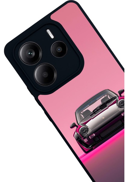 Xiaomi Redmi Note 14 Mat Siyah Uyumlu Kılıf – Yumuşak Silikon, Koruyucu, Şok emici kapak modelleri