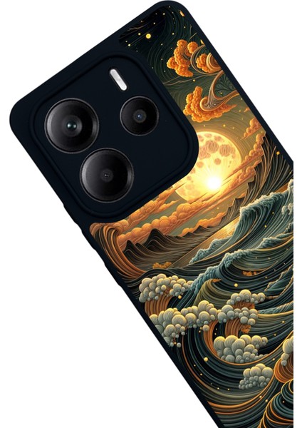 Xiaomi Redmi Note 14 Mat Siyah Uyumlu Kılıf – Yumuşak Silikon, Koruyucu, Şok emici kapak modelleri