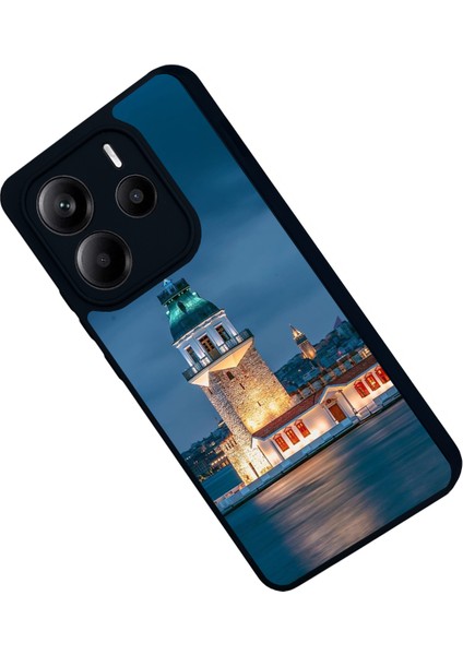 Xiaomi Redmi Note 14 Mat Siyah Uyumlu Kılıf – Yumuşak Silikon, Koruyucu, Şok emici kapak fiyatları