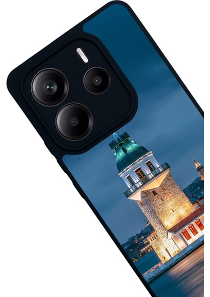 Xiaomi Redmi Note 14 Mat Siyah Uyumlu Kılıf – Yumuşak Silikon, Koruyucu, Şok emici kapak modelleri