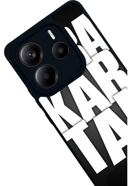 Xiaomi Redmi Note 14 Mat Siyah Uyumlu Kılıf – Yumuşak Silikon, Koruyucu, Şok emici kapak modelleri