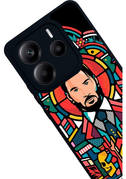 Xiaomi Redmi Note 14 Mat Siyah Uyumlu Kılıf – Yumuşak Silikon, Koruyucu, Şok emici kapak modelleri