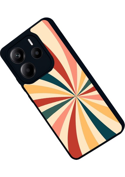 Xiaomi Redmi Note 14 Mat Siyah Uyumlu Kılıf – Yumuşak Silikon, Koruyucu, Şok emici kapak fiyatları