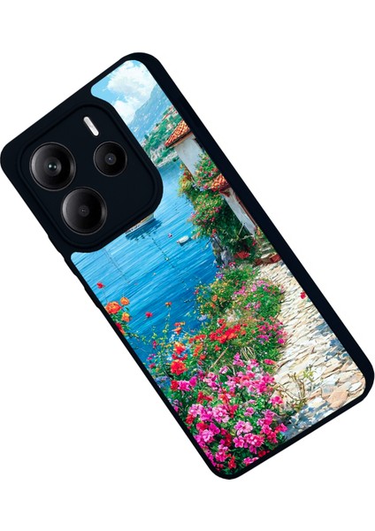 Xiaomi Redmi Note 14 Mat Siyah Uyumlu Kılıf – Yumuşak Silikon, Koruyucu, Şok emici kapak fiyatları