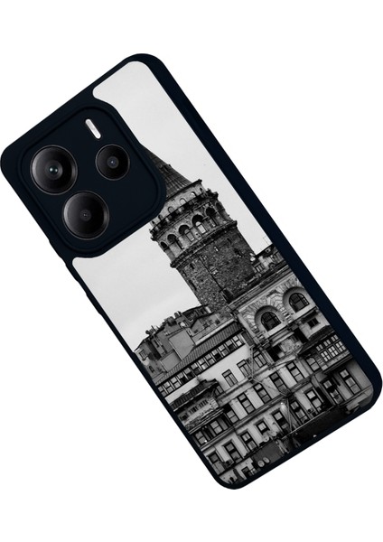 Xiaomi Redmi Note 14 Mat Siyah Uyumlu Kılıf – Yumuşak Silikon, Koruyucu, Şok emici kapak fiyatları