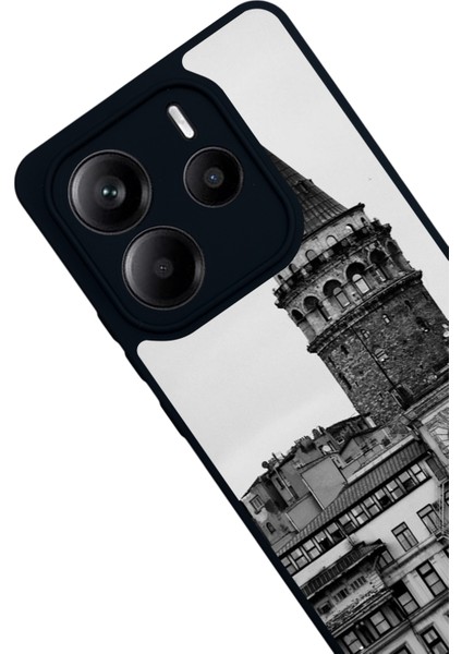 Xiaomi Redmi Note 14 Mat Siyah Uyumlu Kılıf – Yumuşak Silikon, Koruyucu, Şok emici kapak modelleri